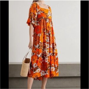 Faithfull The Brand Trinidad Floral
Mini Dress